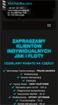 Mobile Screenshot of mechanika-jaro.pl